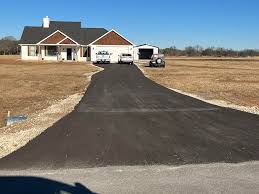 Driveway Overlay Services in Jasonville, IN